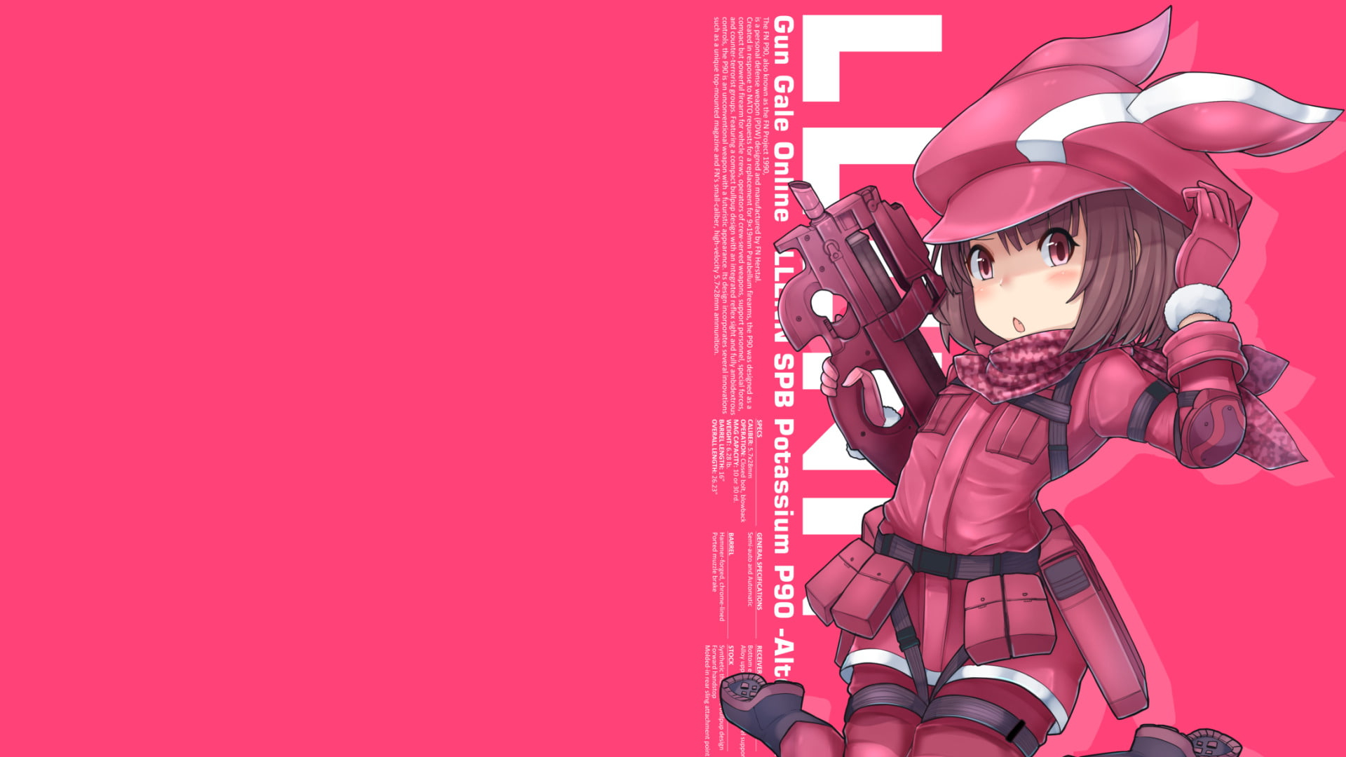 Мастера Меча Онлайн: Альтернативная «Призрачная пуля»