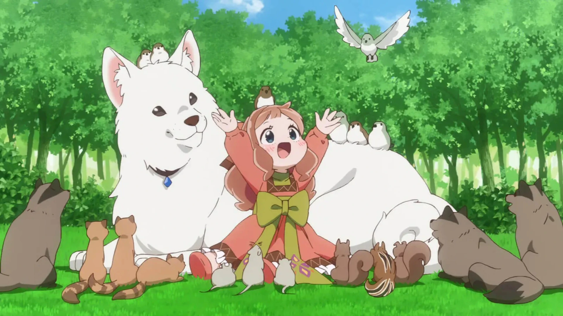 Я делаю всё возможное, чтобы чувствовать себя как дома в другом мире