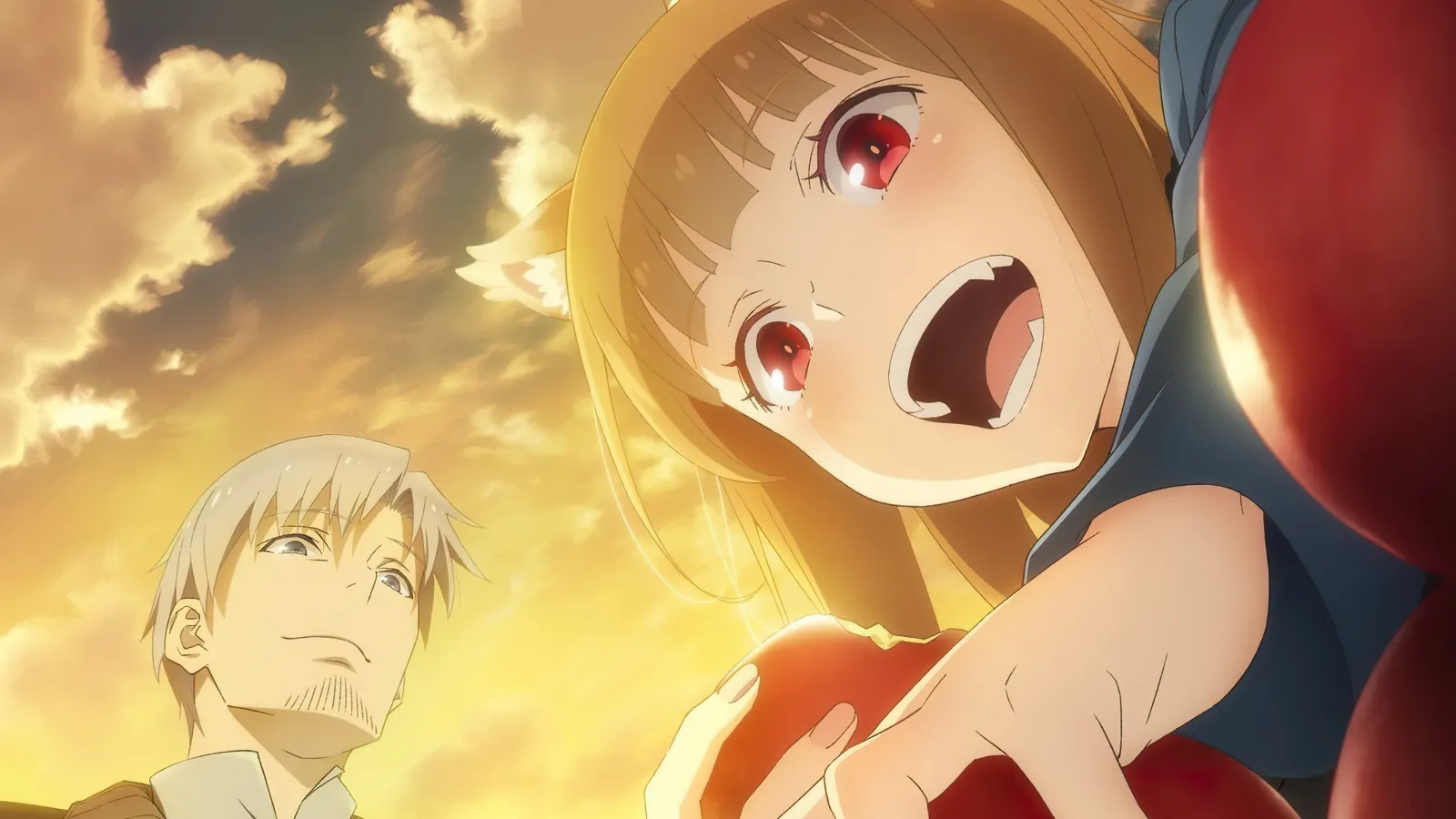 Волчица и пряности