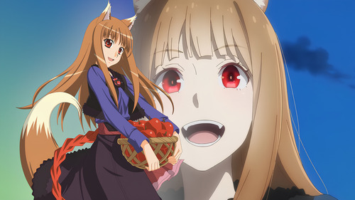 Волчица и пряности