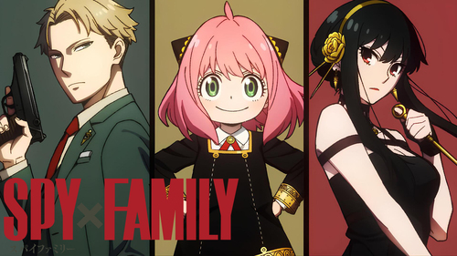 Семья шпиона