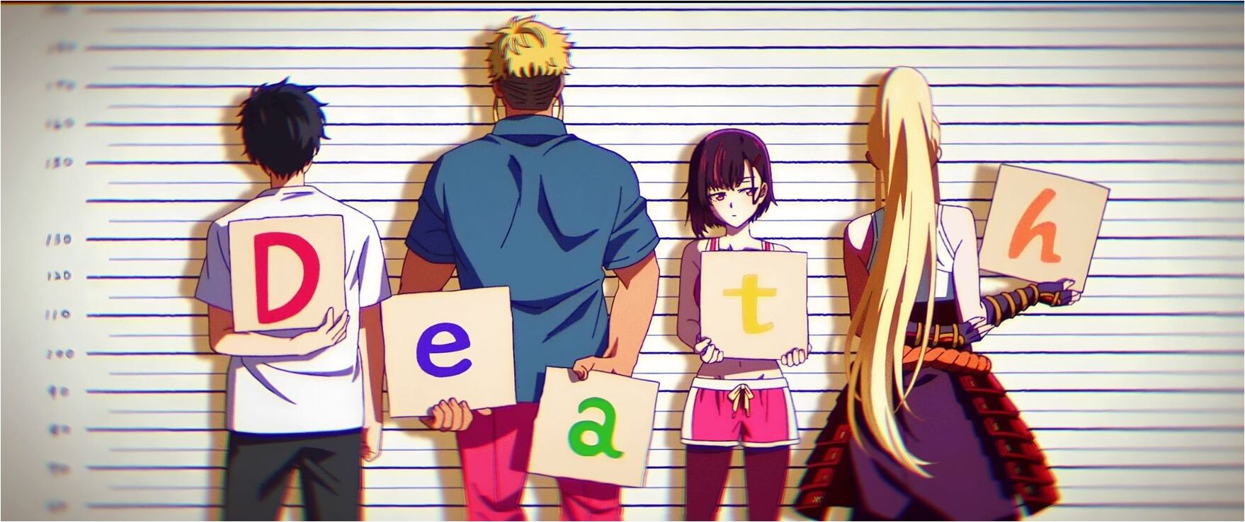 Предсмертный список зомби